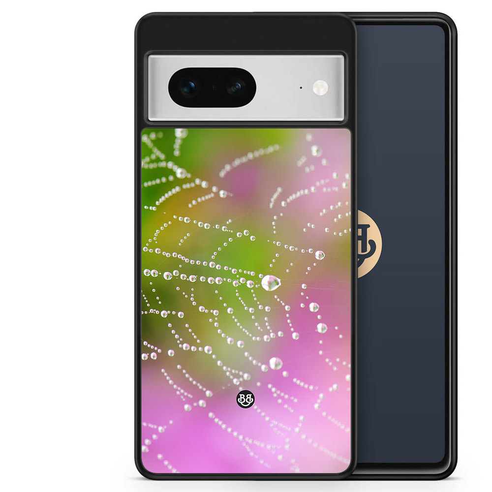Google Pixel 7 Case - Spiderweb