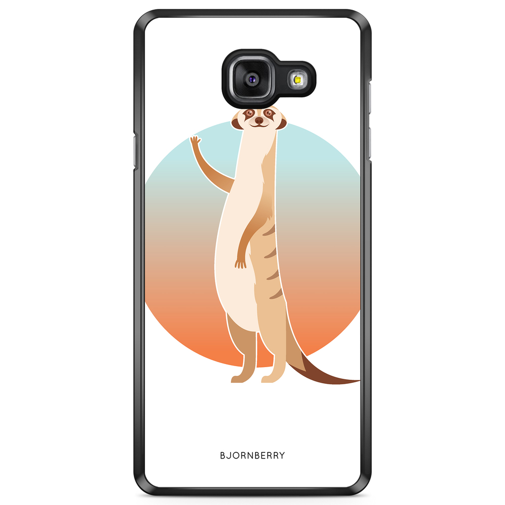 Samsung Galaxy A5 6 (2016) Case - Meerkat