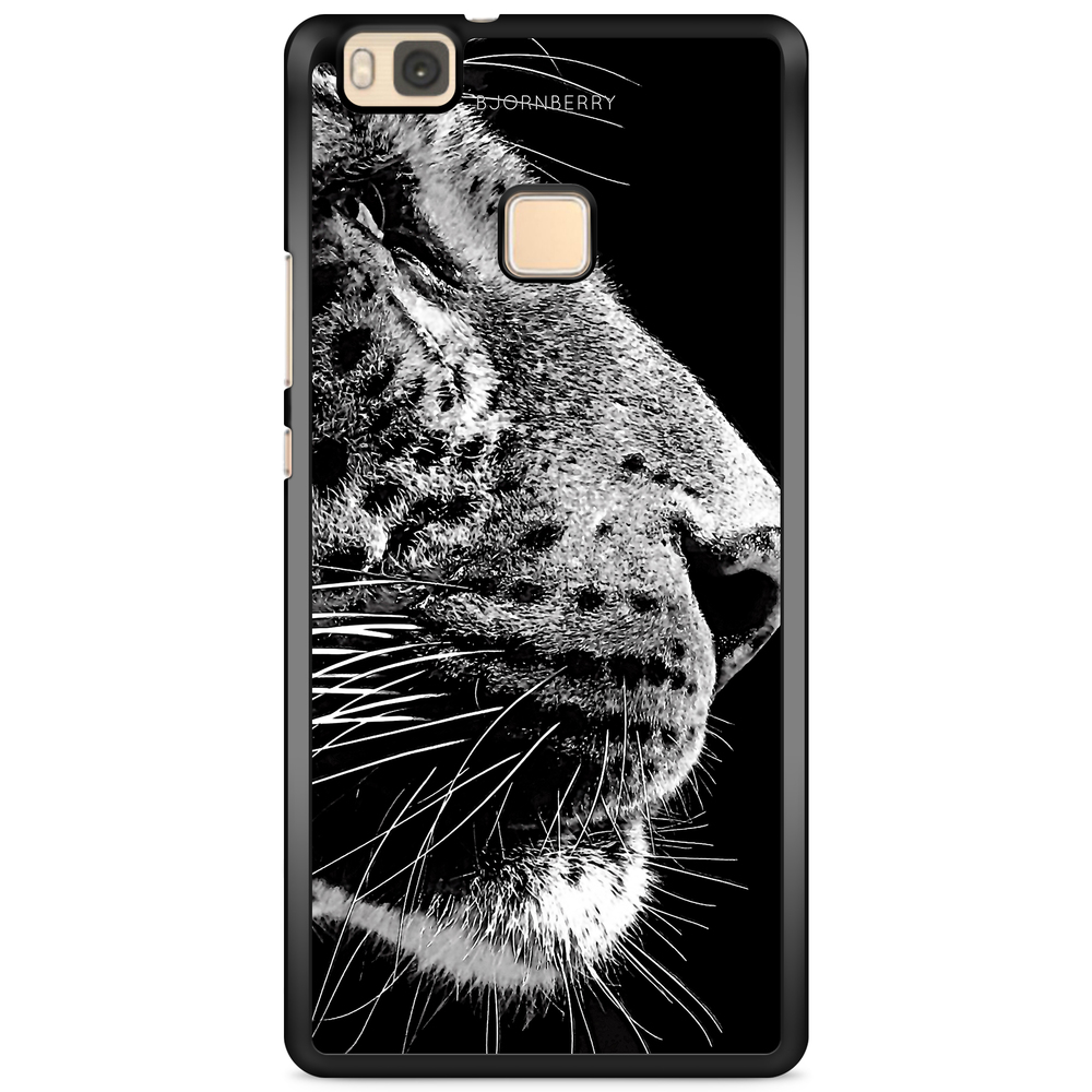 Huawei P9 Lite Case - Leopard Face