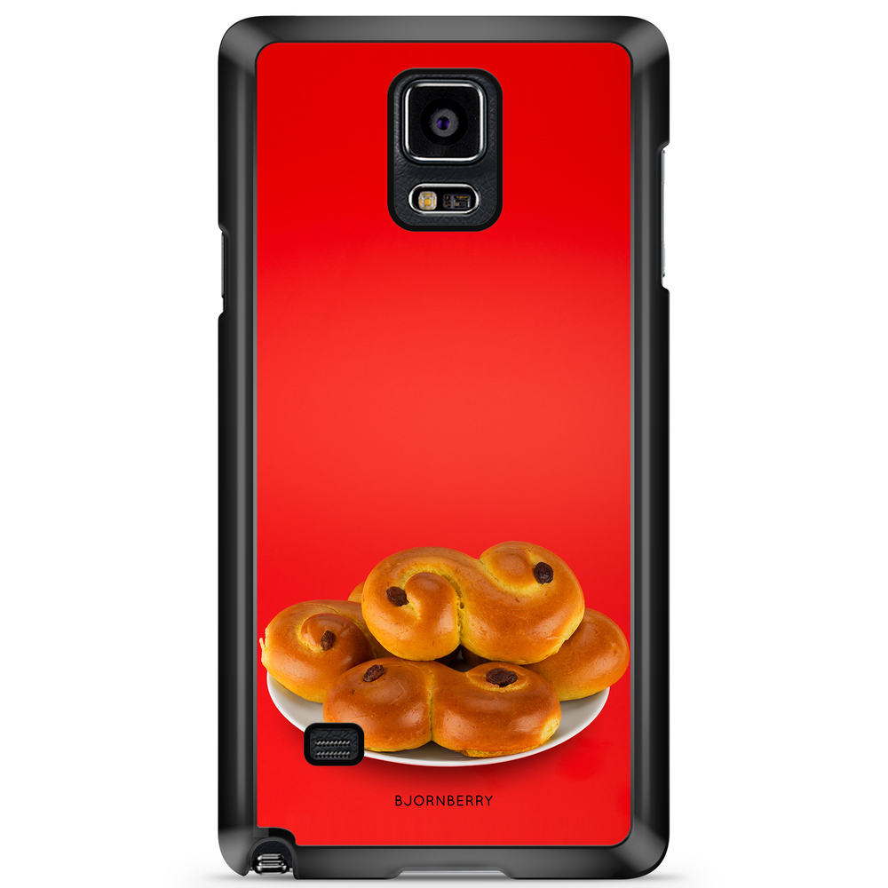 Samsung Galaxy Note 4 Case - Lucia cat