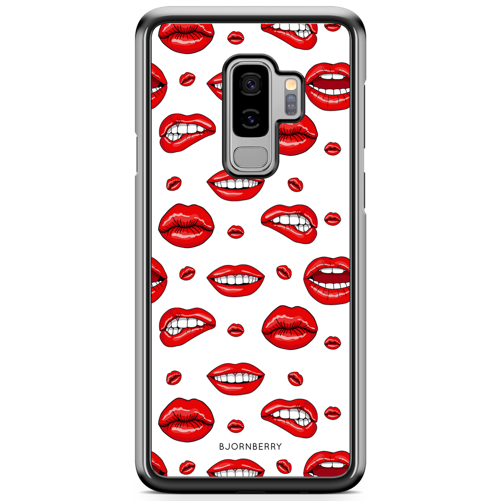 Samsung Galaxy S9 Plus Case - Lips