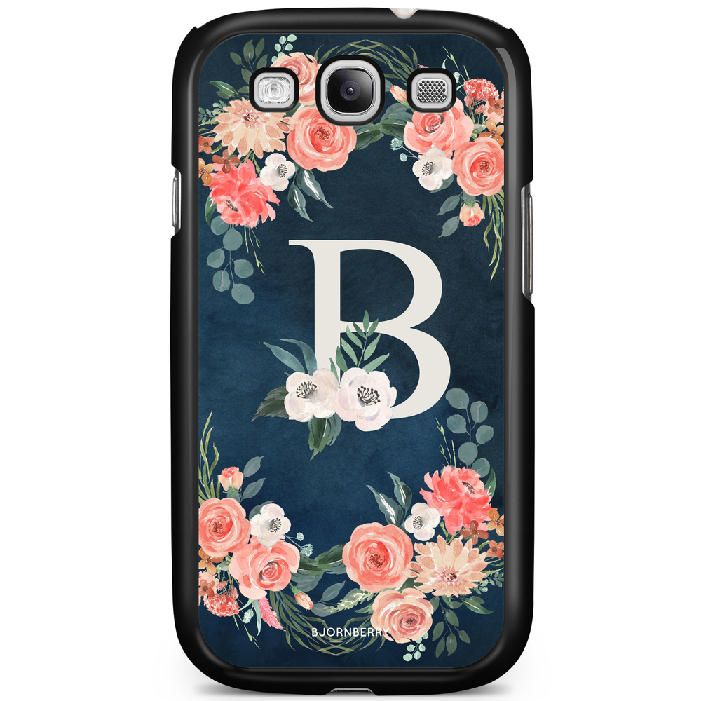 Samsung Galaxy S3 Mini Case - Monogram B