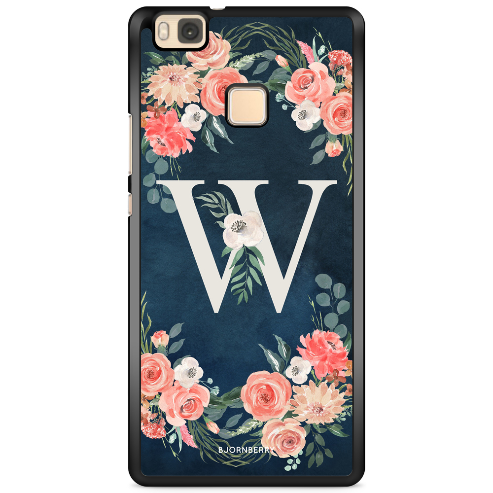 Huawei P9 Lite Case - Monogram W