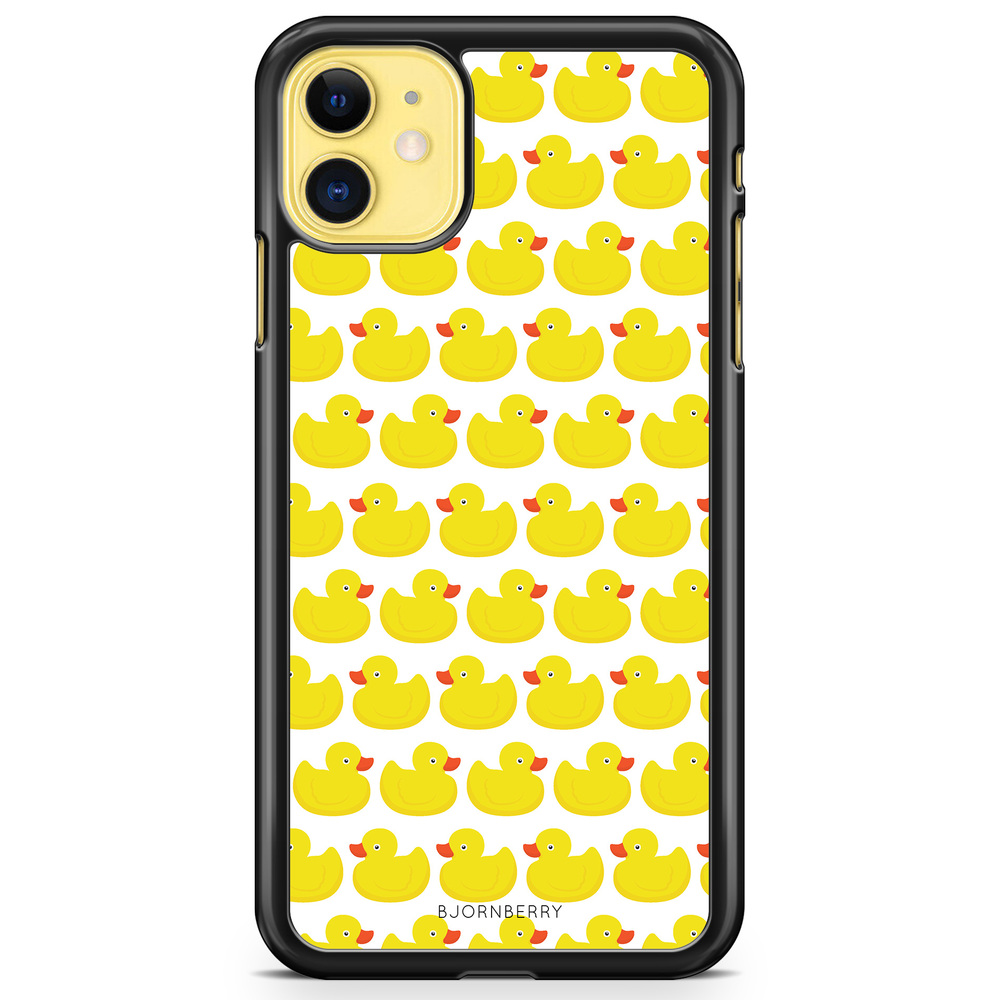 iPhone 11 Case - Rubber Ducks