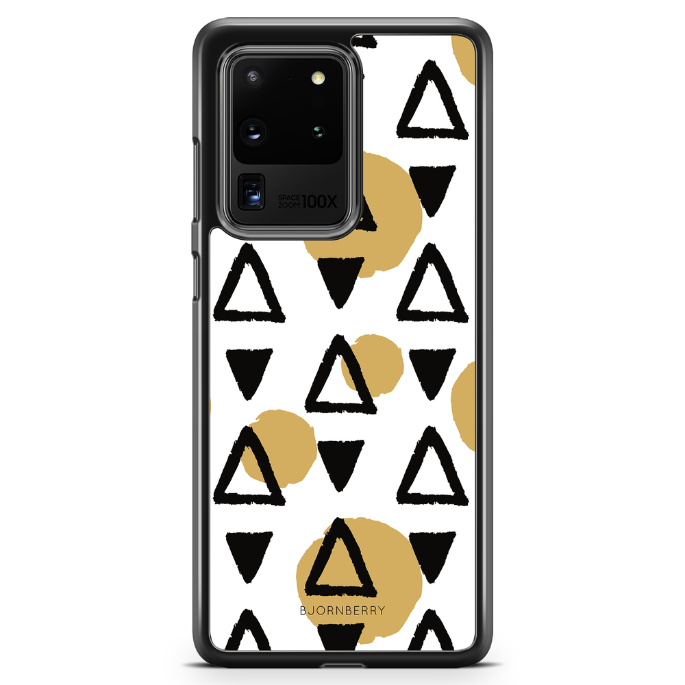 Samsung Galaxy S20 Ultra Case - Triangles