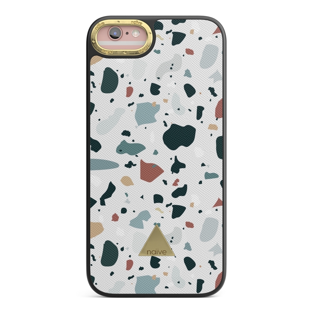 Naive iPhone 6/6s Case - Terrazzo