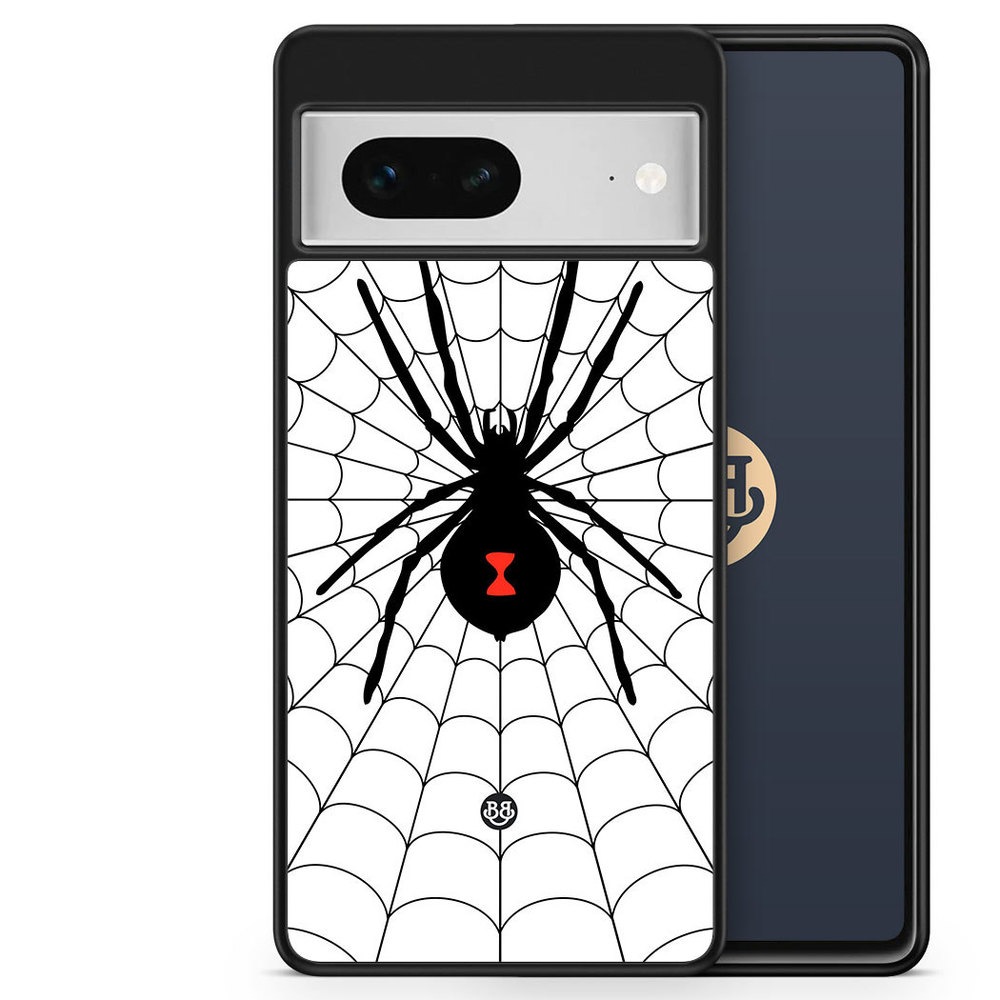 Google Pixel 7 Case - Black Widow