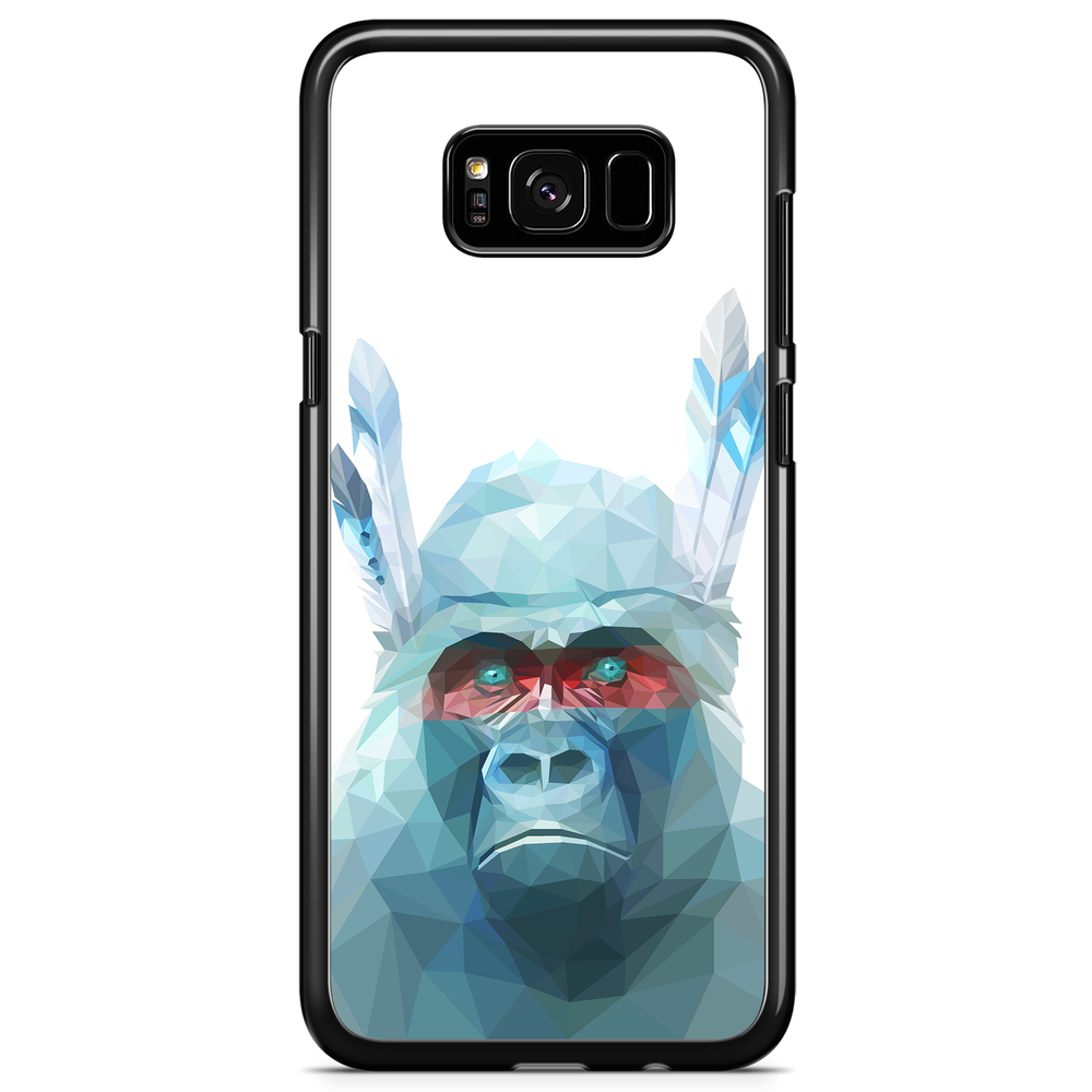 Samsung Galaxy S8 Plus Case - Colorful Gorilla