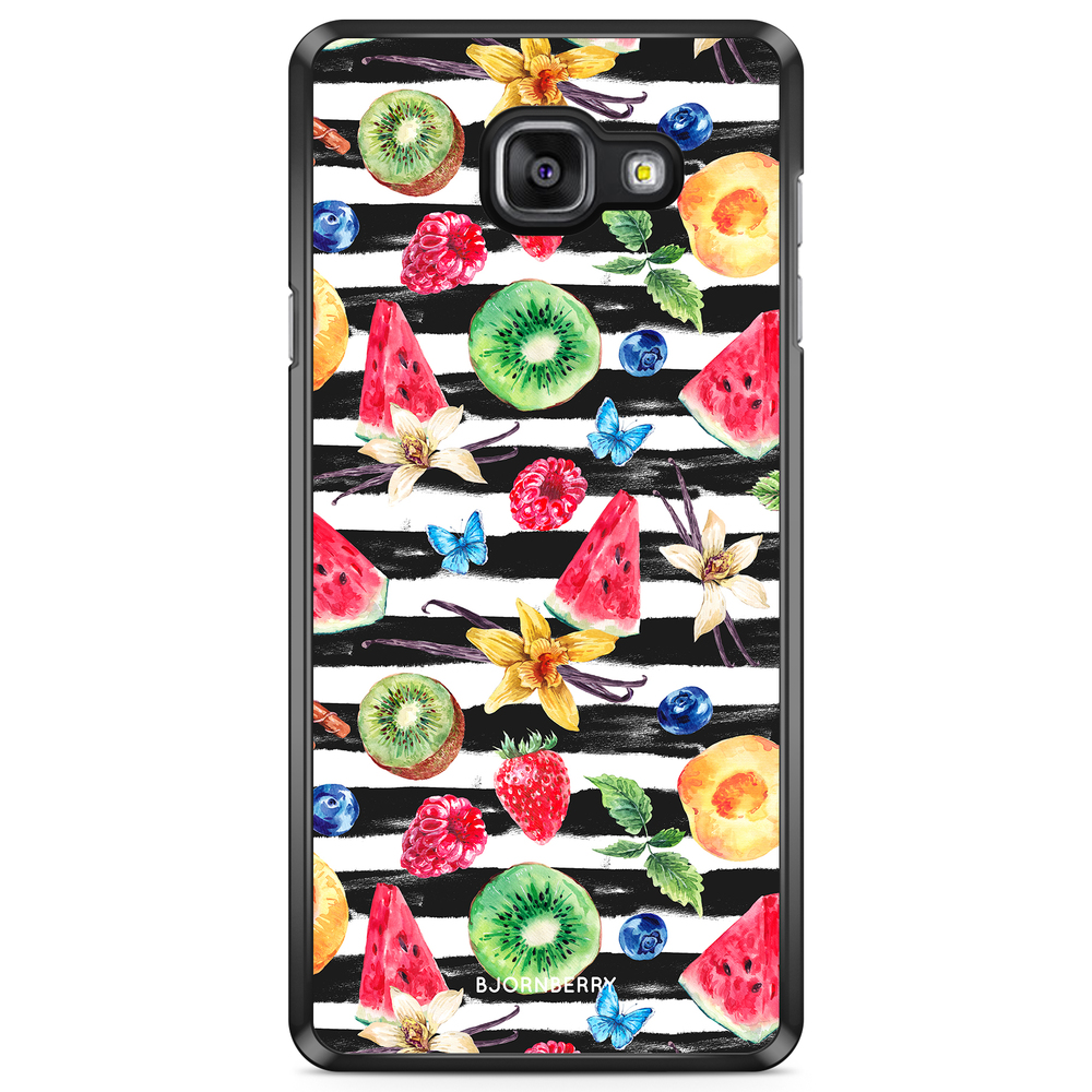 Samsung Galaxy A5 6 (2016) Case - Tropic Fruits