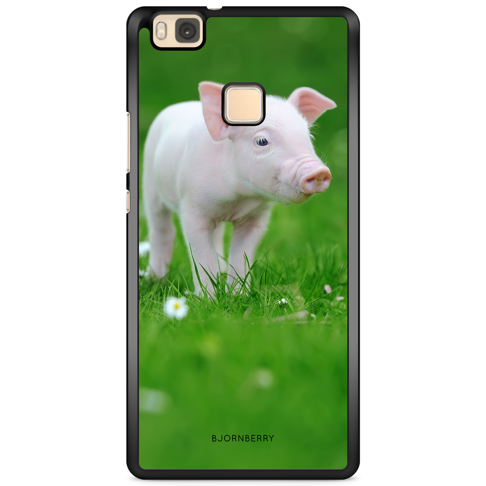 Huawei P9 Lite Case - Small Pig