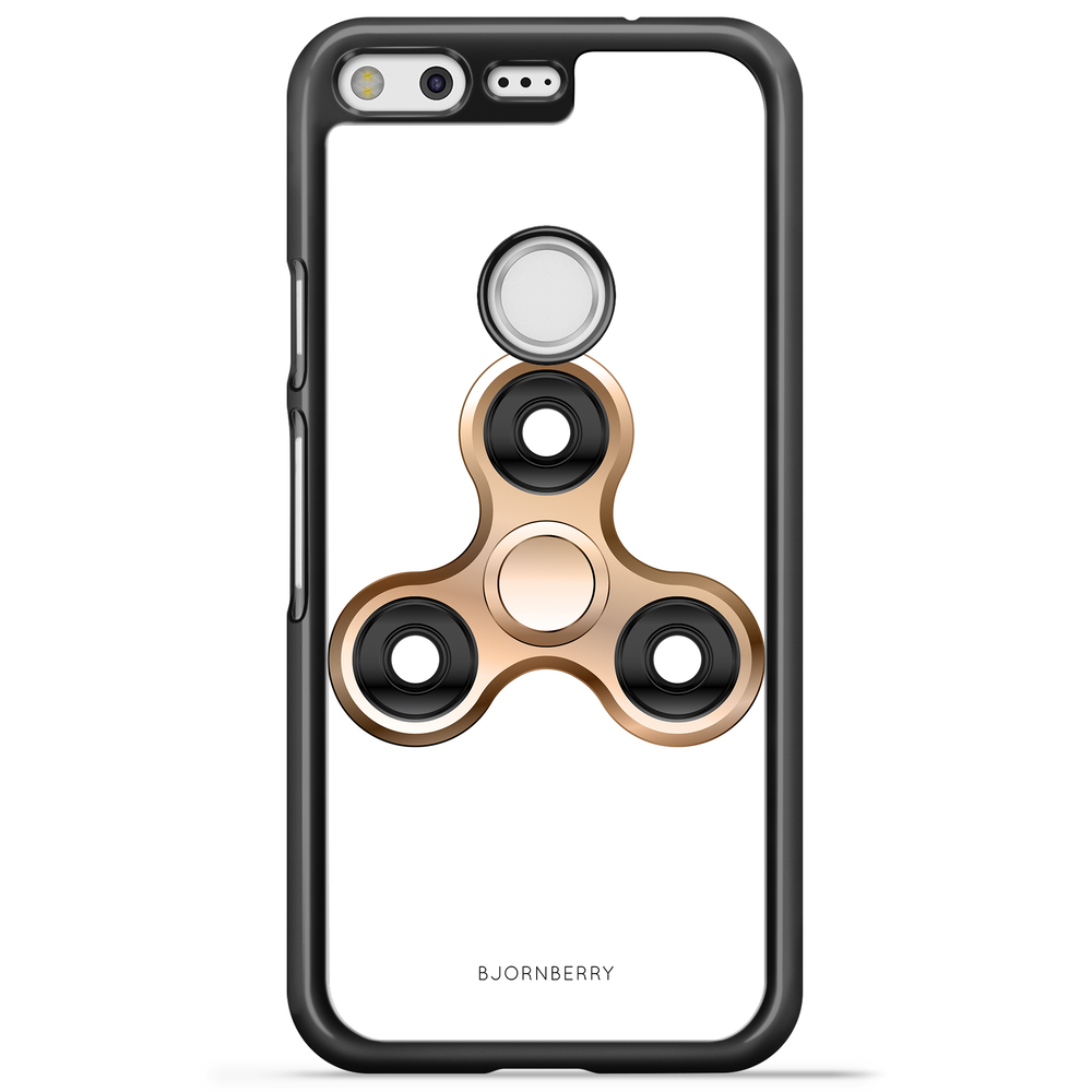 Google Pixel Case - Fidget Spinner