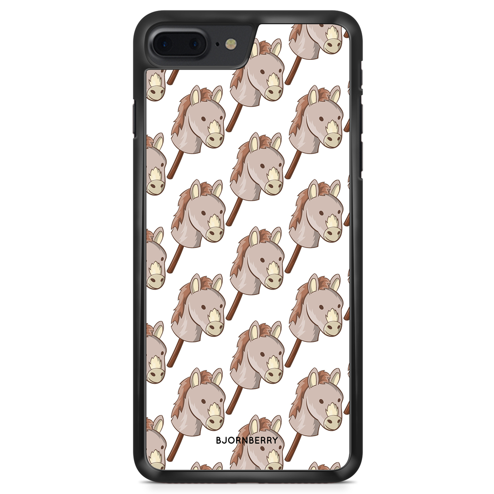 iPhone 8 Plus Case - Toy Horse