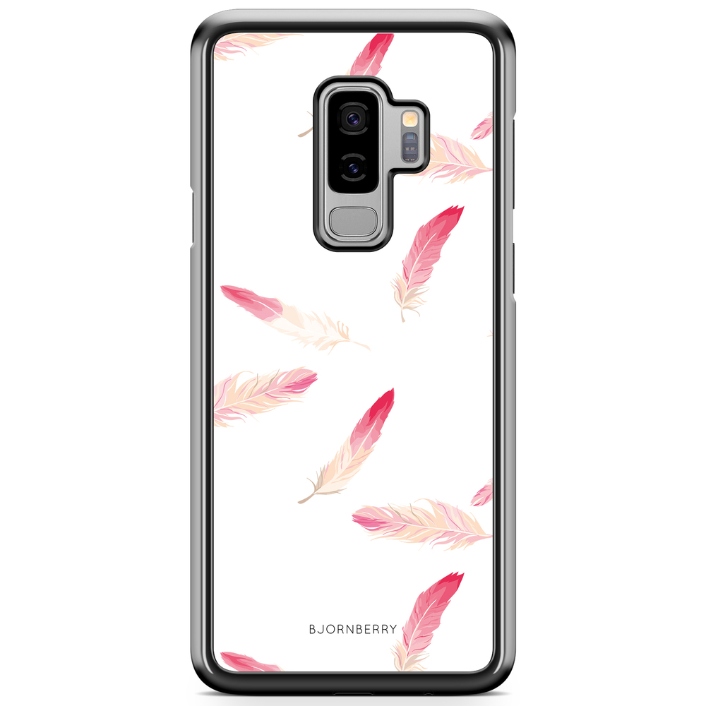Samsung Galaxy S9 Plus Case - Feathers