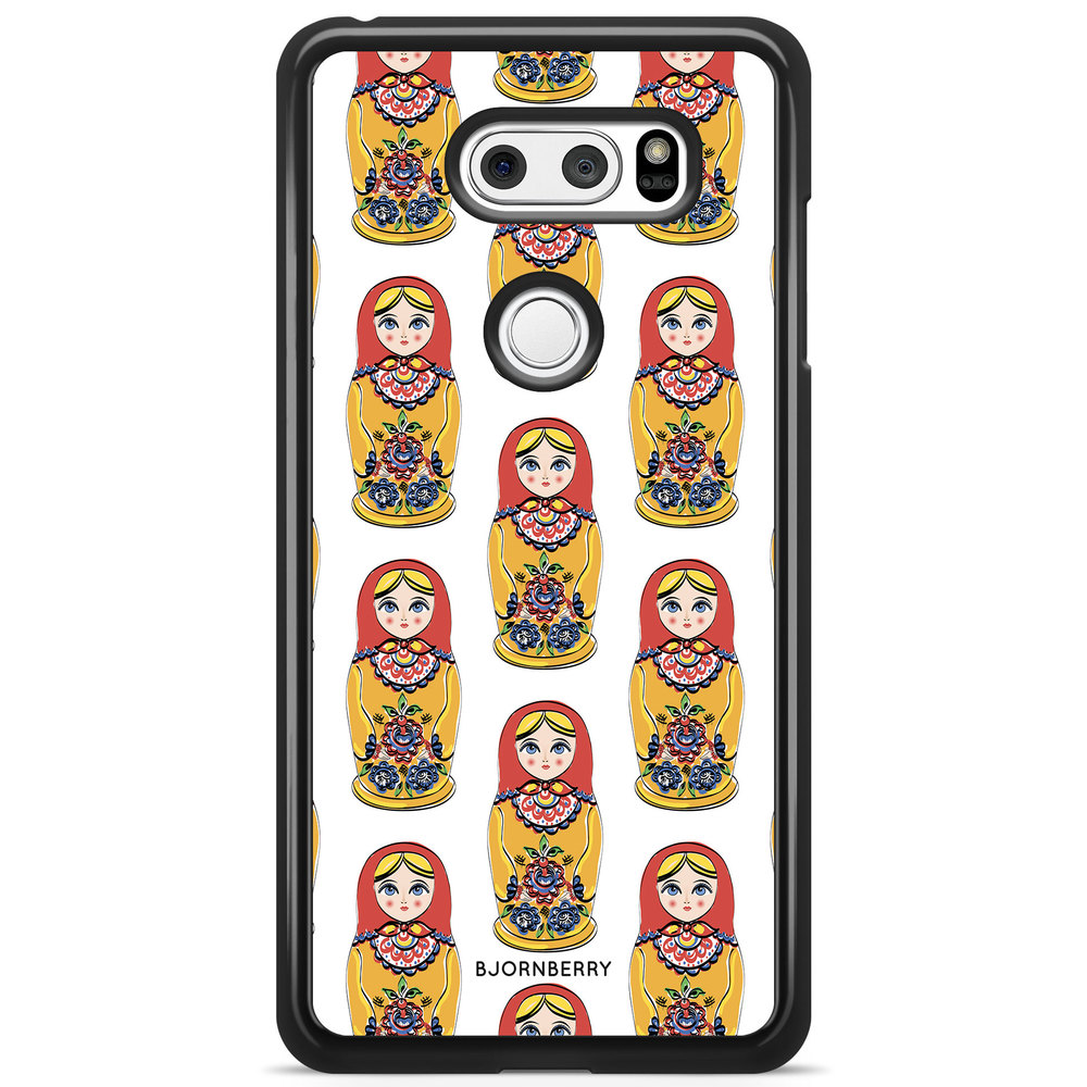 LG V30 Case - Matryoshka