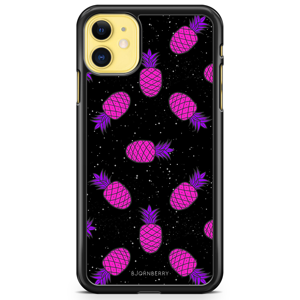 iPhone 11 Case - Space Pineapple