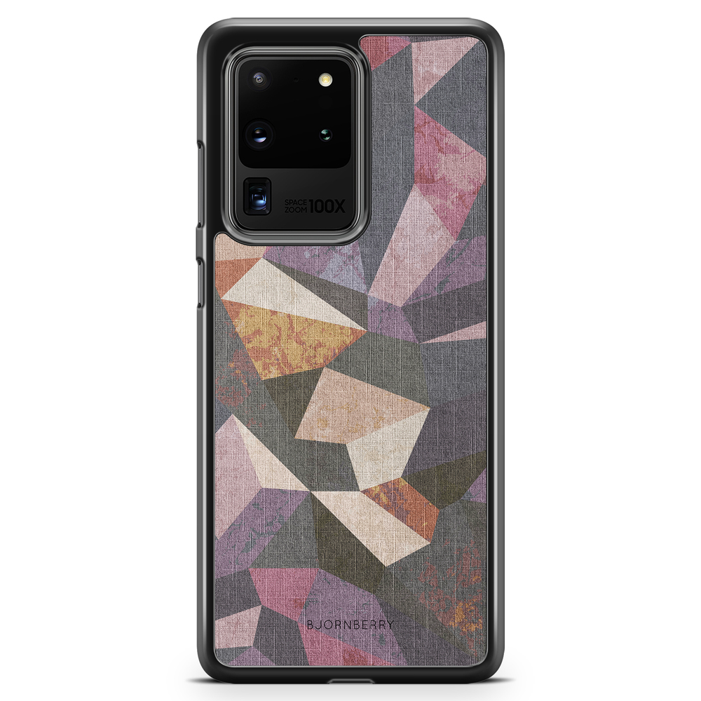Samsung Galaxy S20 Ultra Case - Geometric Modern