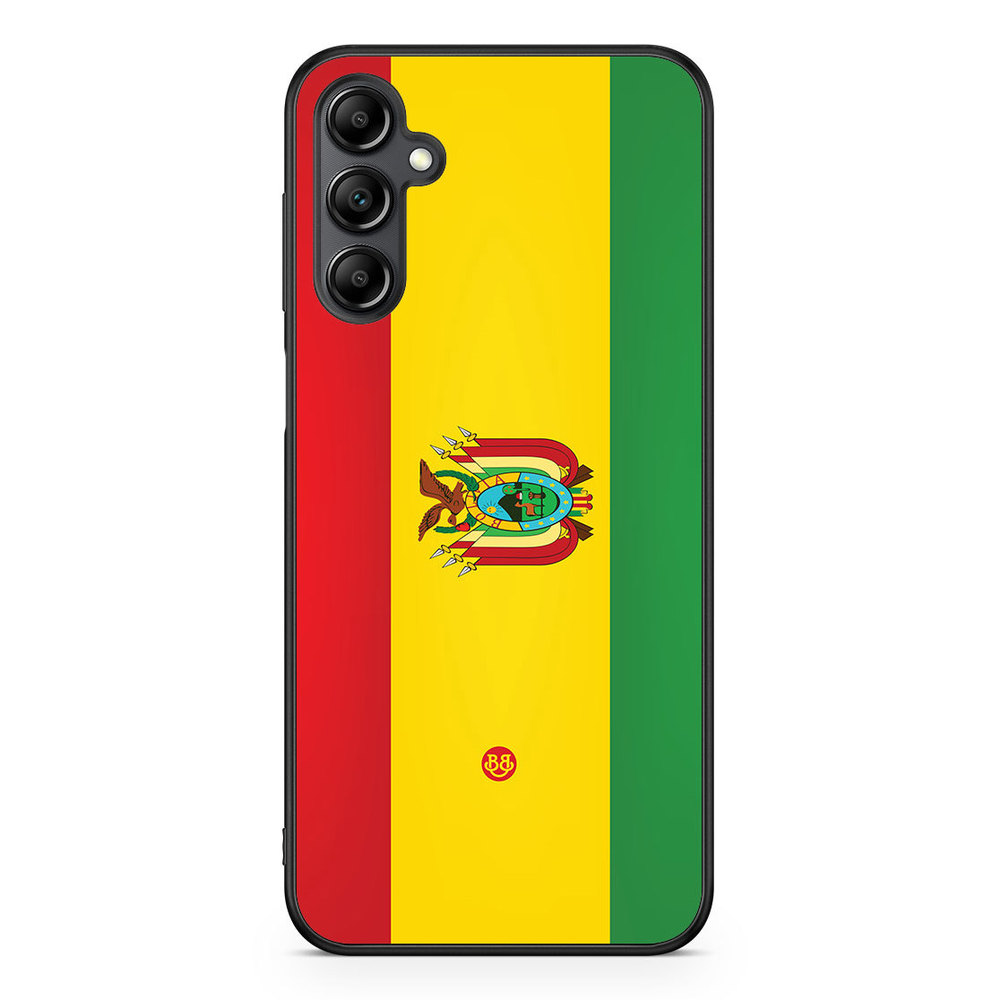 Samsung Galaxy A14 4G/5G Case - Bolivia