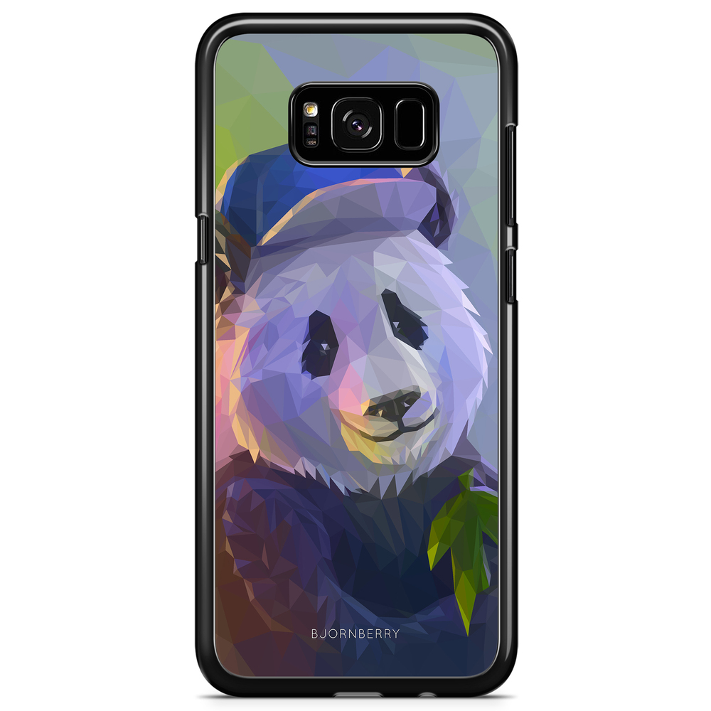 Samsung Galaxy S8 Plus Case - Colorful Panda