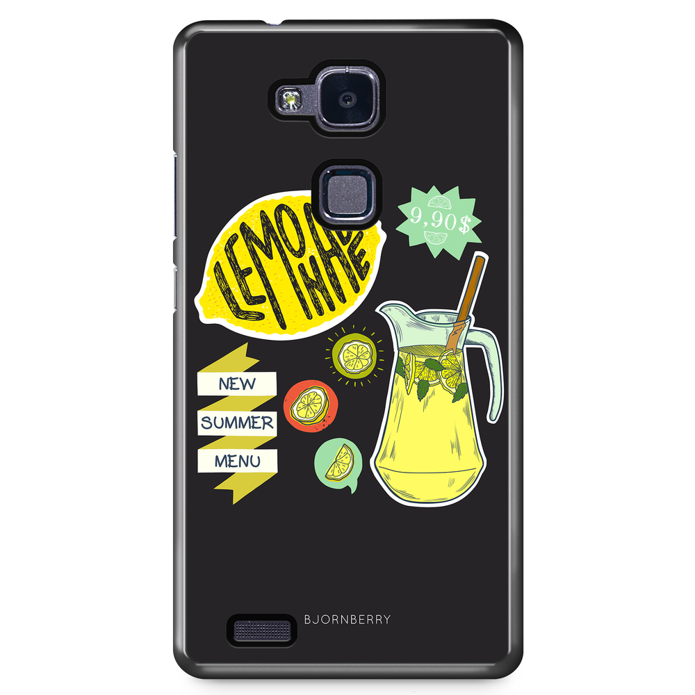 Huawei Honor 5X Case - Lemon Summer