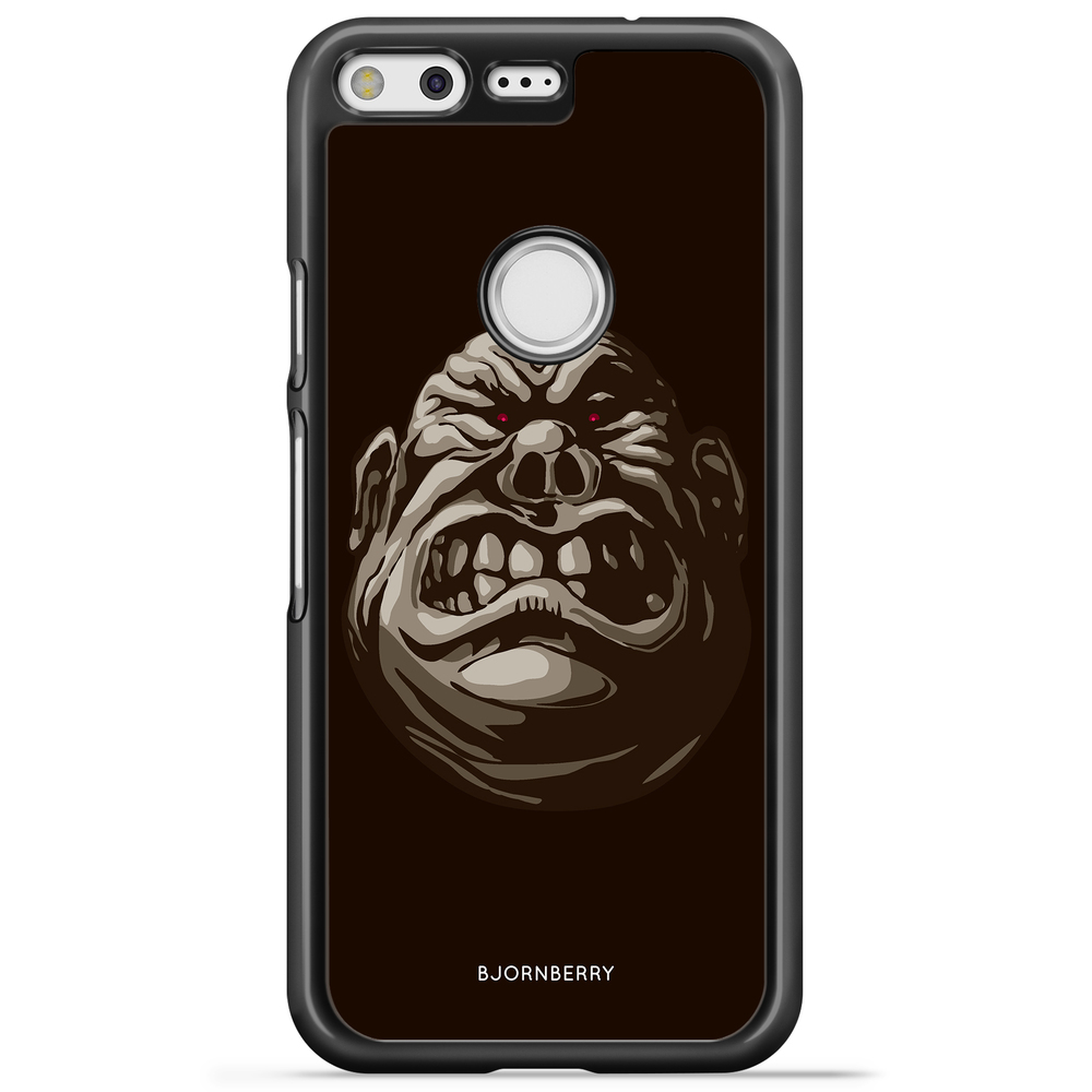 Google Pixel Case - Fat Guy