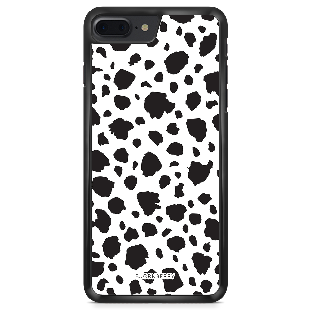 iPhone 8 Plus Case - Dalmatian Pattern