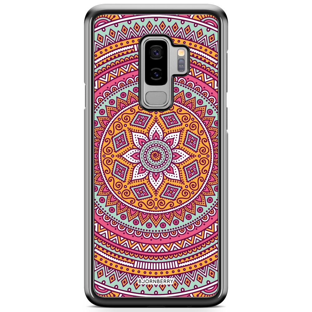 Samsung Galaxy S9 Plus Case - Mandala