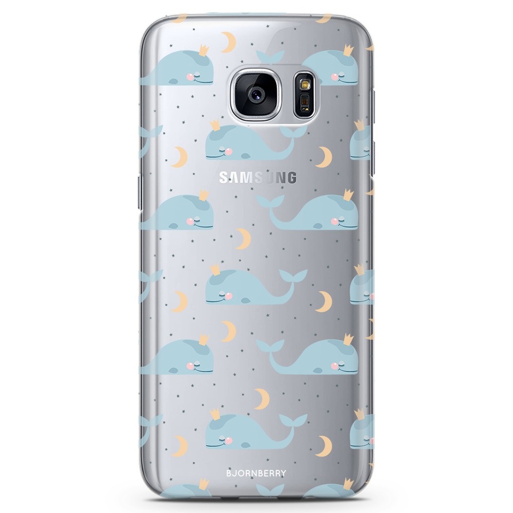 Samsung Galaxy S7 Edge TPU Skal - Valkungarna