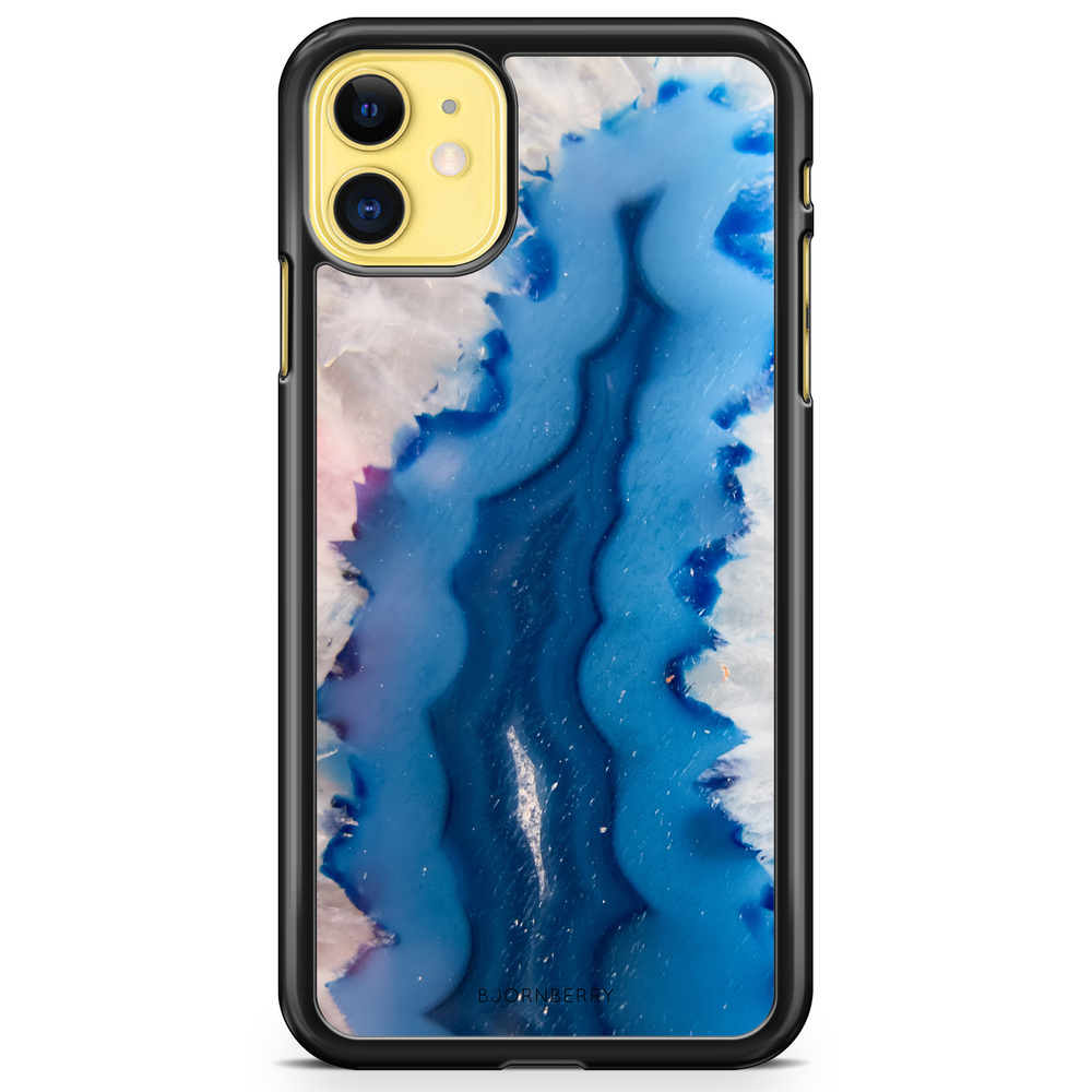 iPhone 11 Case - Blue Agate