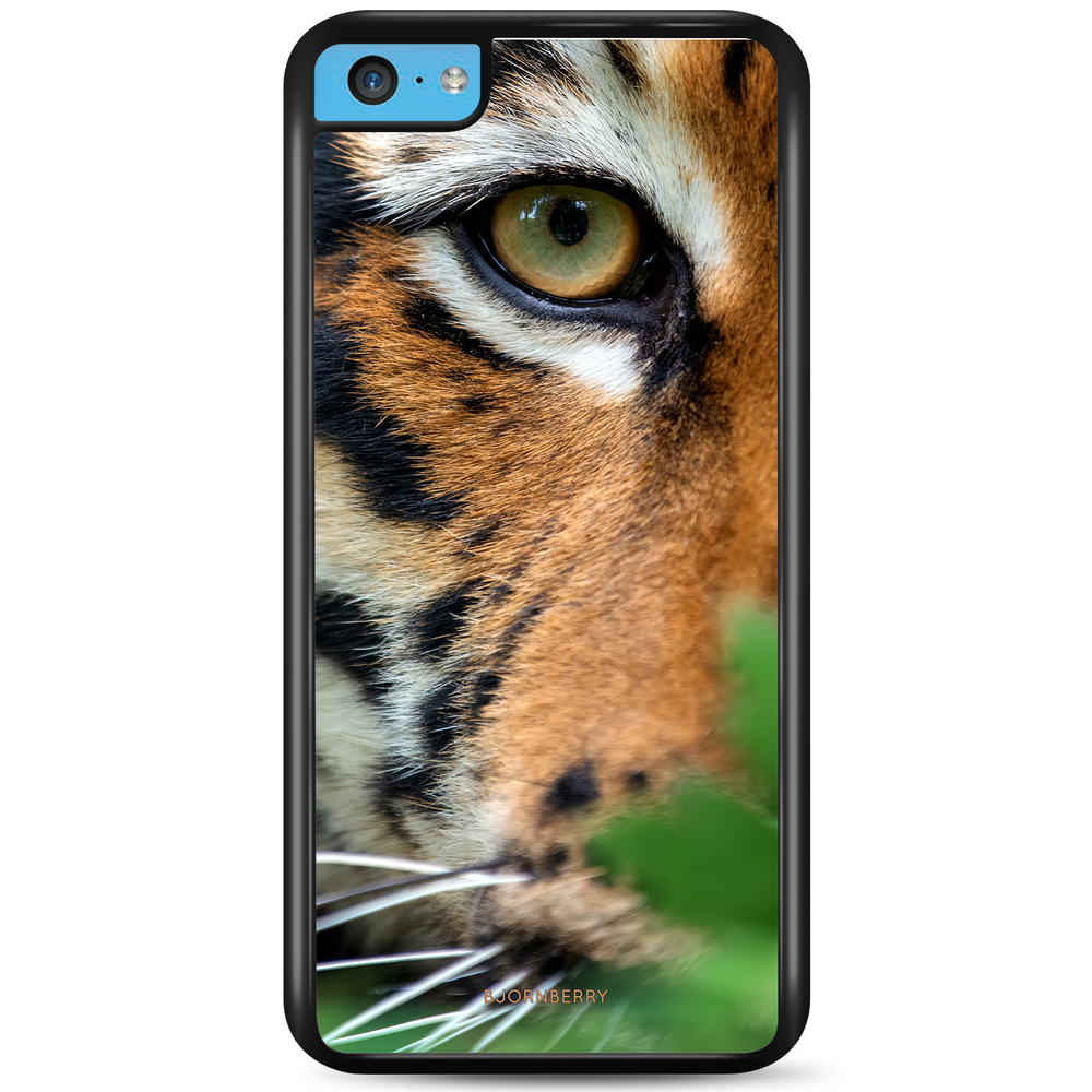 iPhone 5C Case - Tiger Eye