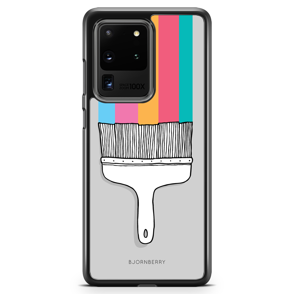 Samsung Galaxy S20 Ultra Case - Paint Brush