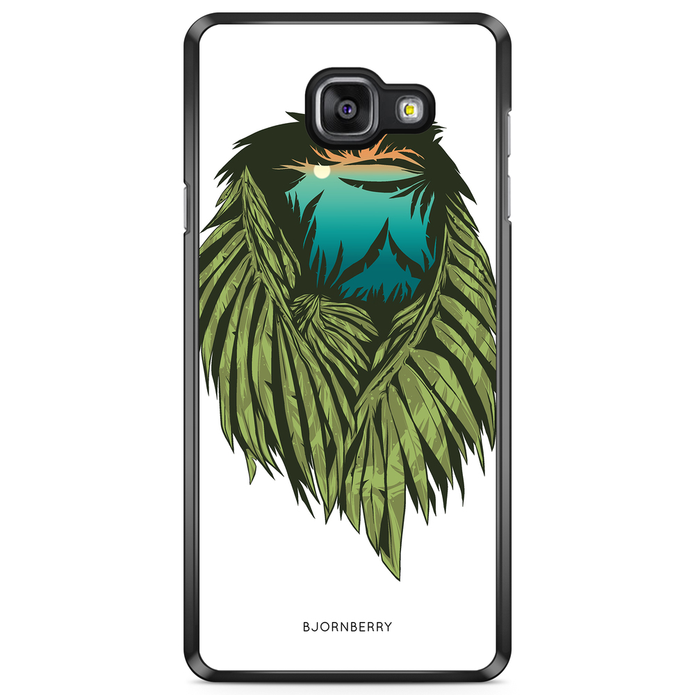 Samsung Galaxy A5 6 (2016) Case - Leaf Lion
