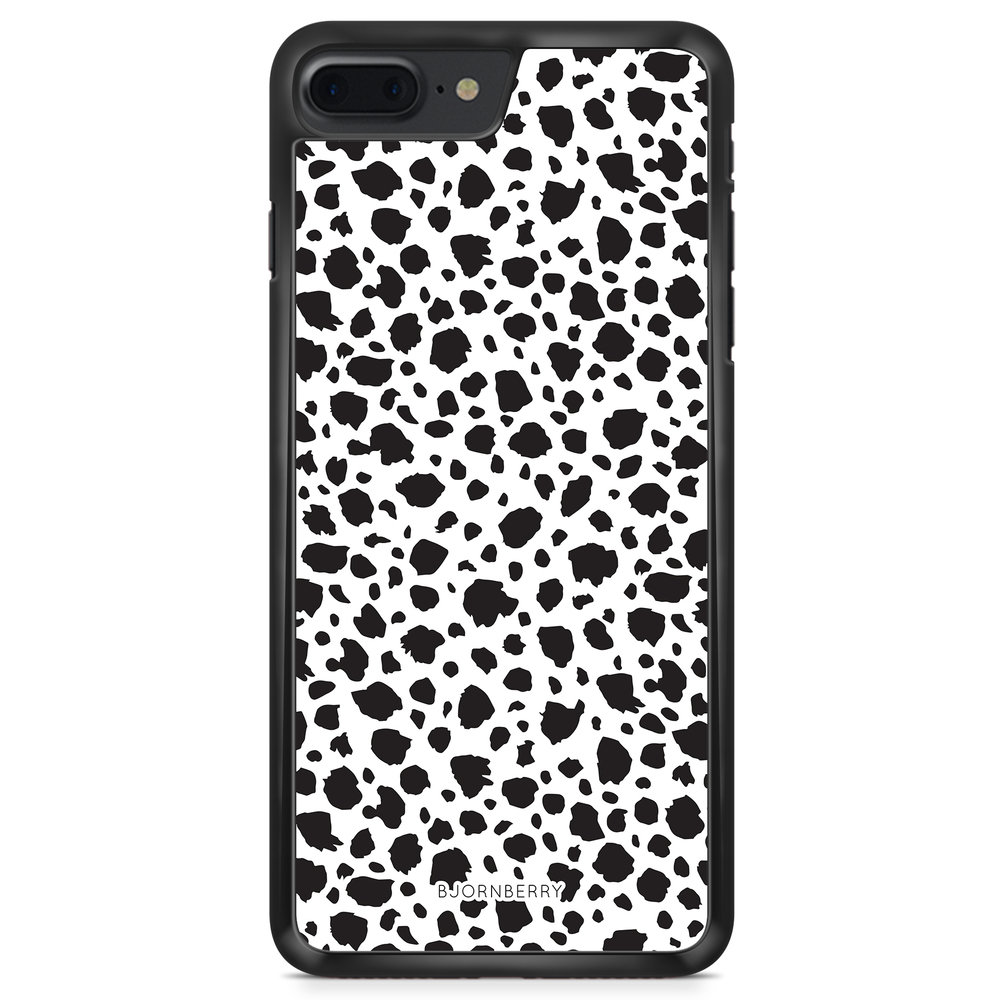 iPhone 8 Plus Case - Dalmatian Pattern