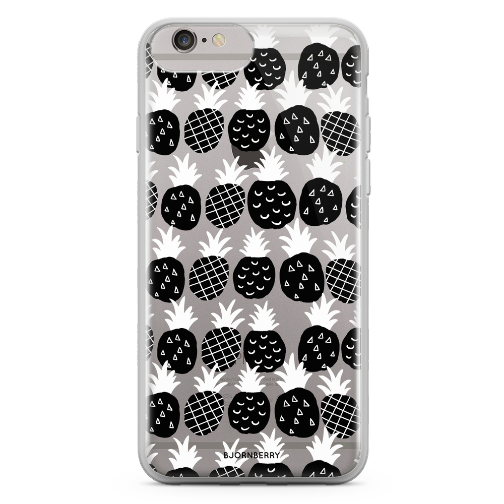 iPhone 6 Plus/6s Plus Fashion Case - Pineapples