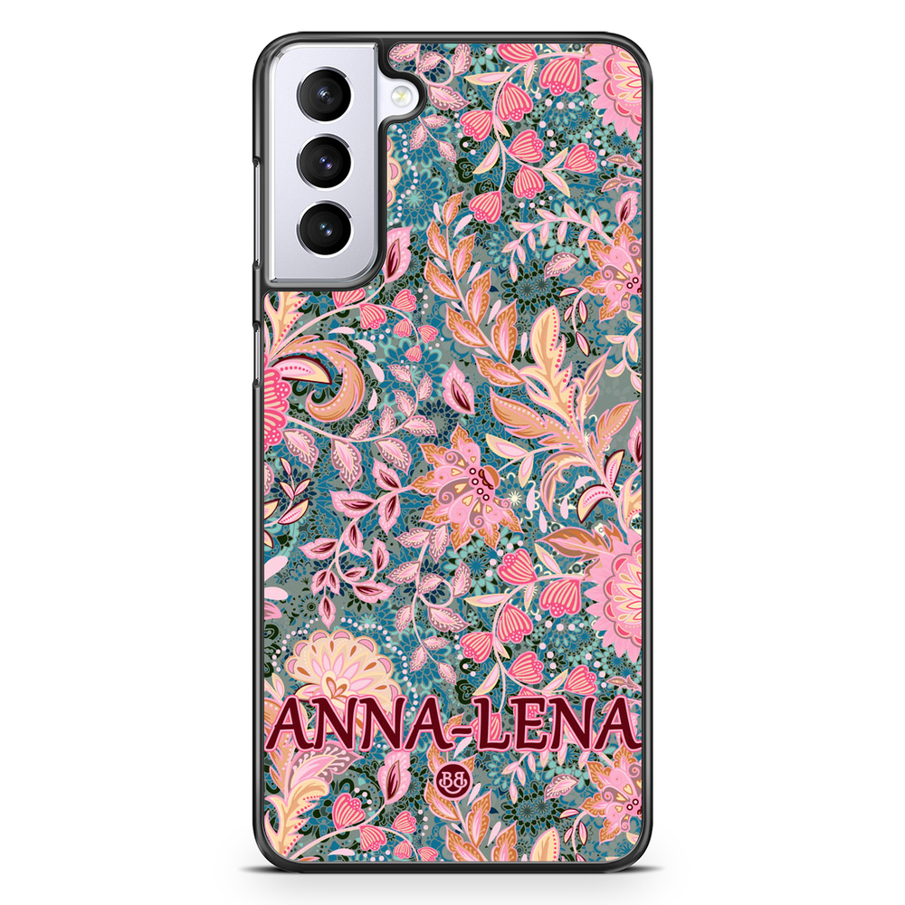 Samsung Galaxy S21 Plus Custom Case - Fantasy Name