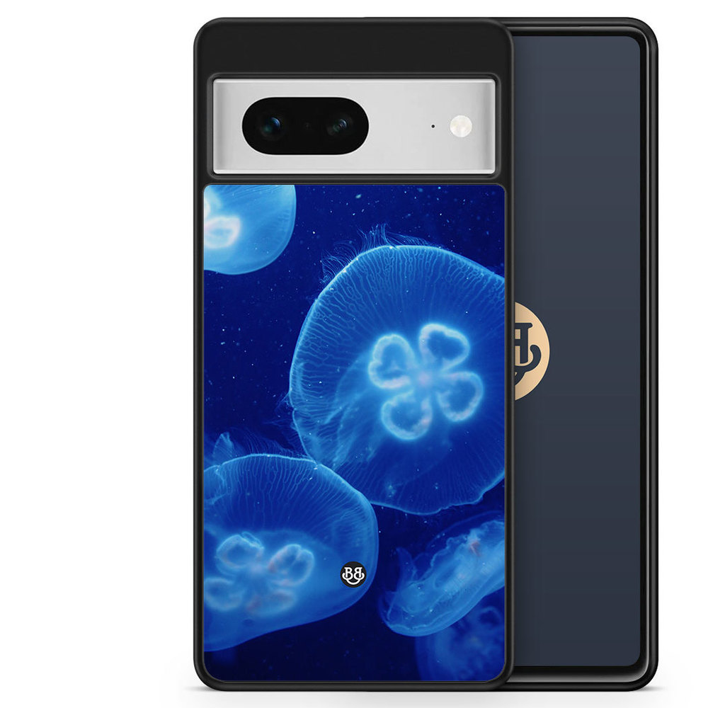 Google Pixel 7 Case - Jellyfish