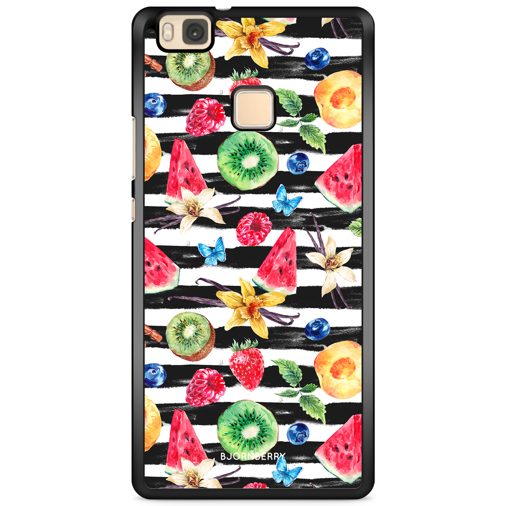 Huawei P9 Lite Case - Tropic Fruits