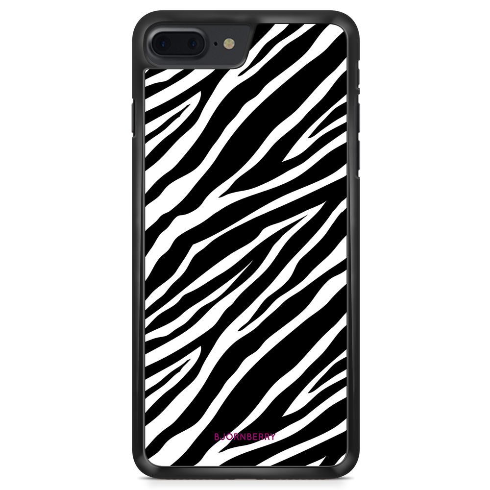 iPhone 8 Plus Case - Zebra