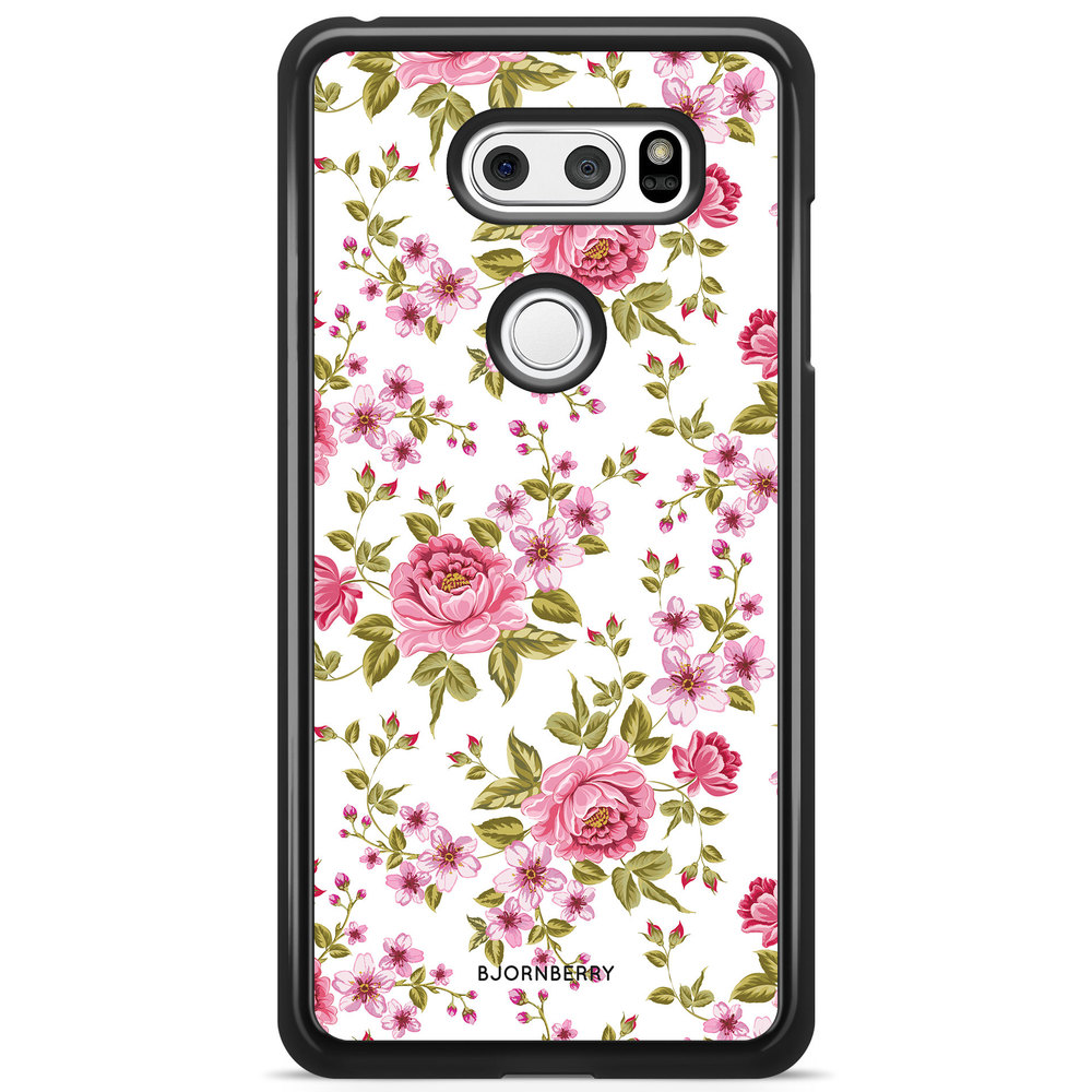 LG V30 Case - Peony