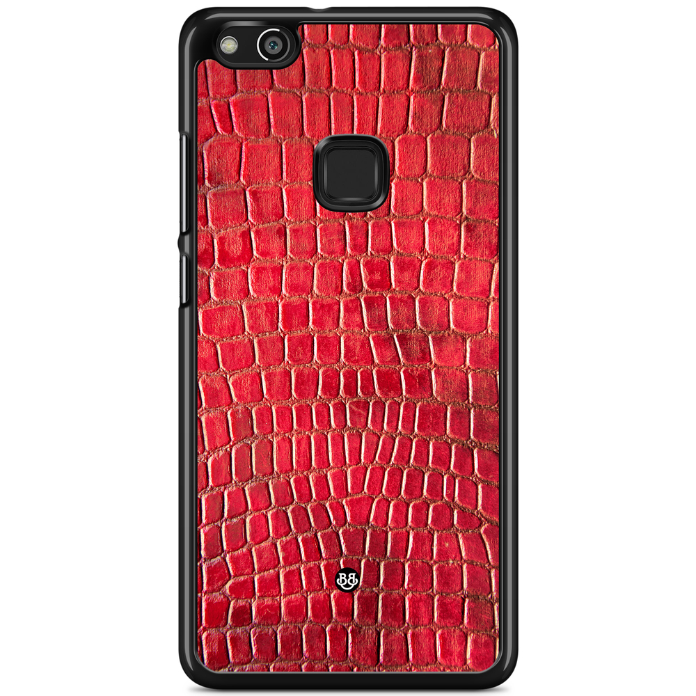 Huawei P10 Lite Case - Red Snake