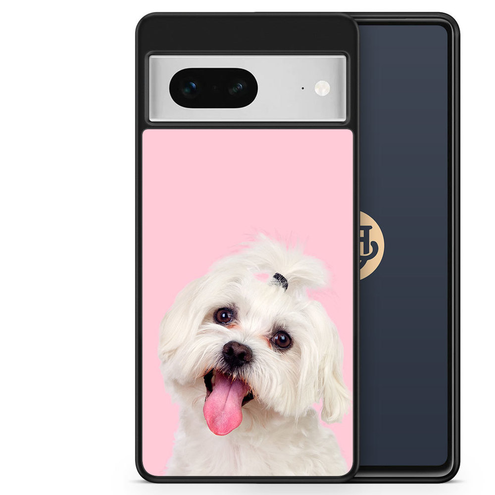 Google Pixel 7 Case - Bichon