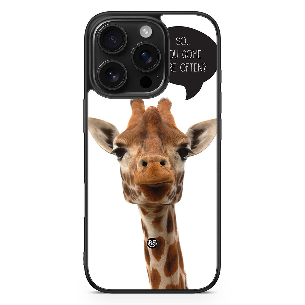 iPhone 16 Pro Case - Giraffe