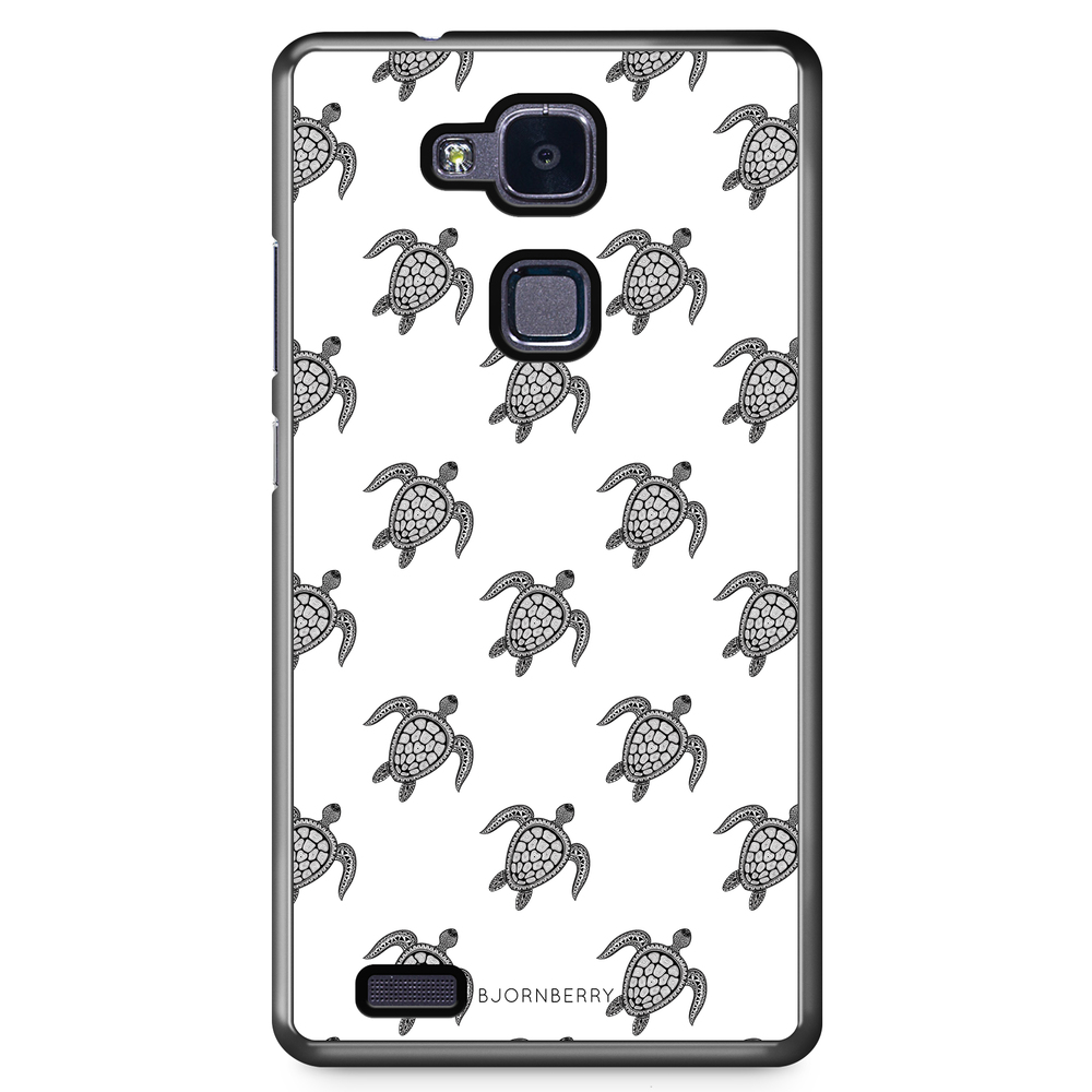 Huawei Honor 5X Case - Turtle Pattern