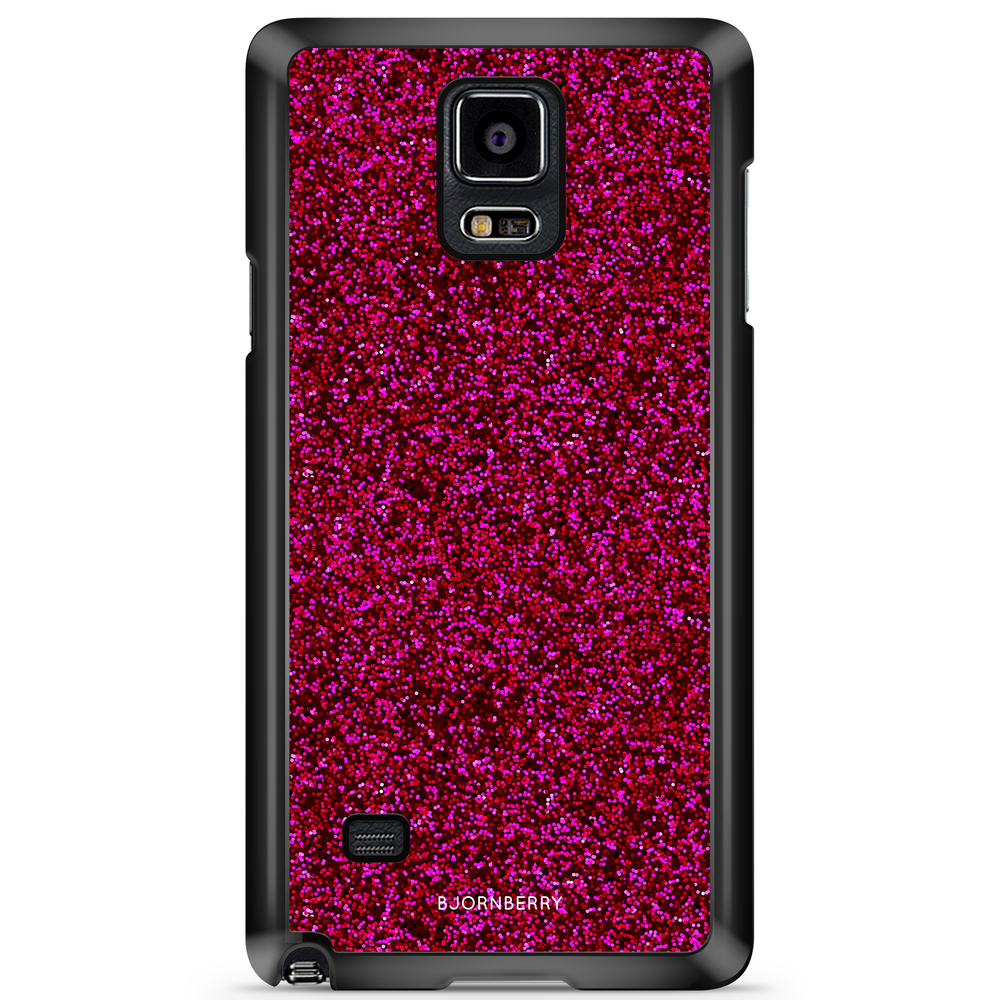 Samsung Galaxy Note 4 Case - Magenta