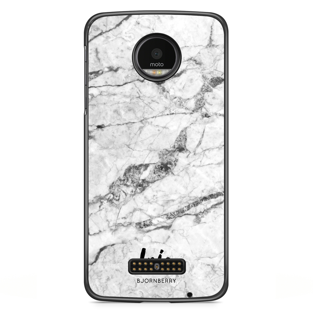 Moto Z2 Play Case - Iris