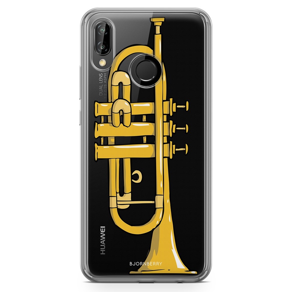 Huawei P20 Lite Fashion Skal - Trumpet