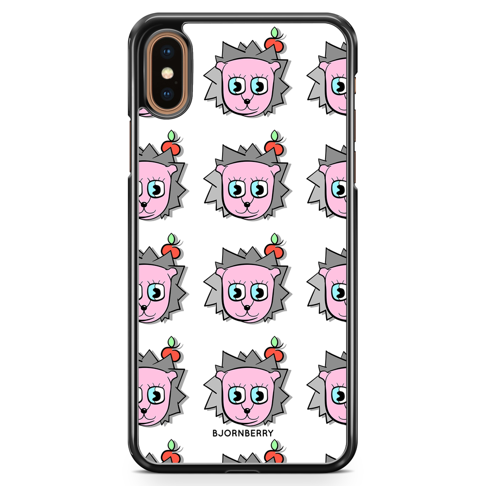 iPhone XS Max Case - Hedgehogs