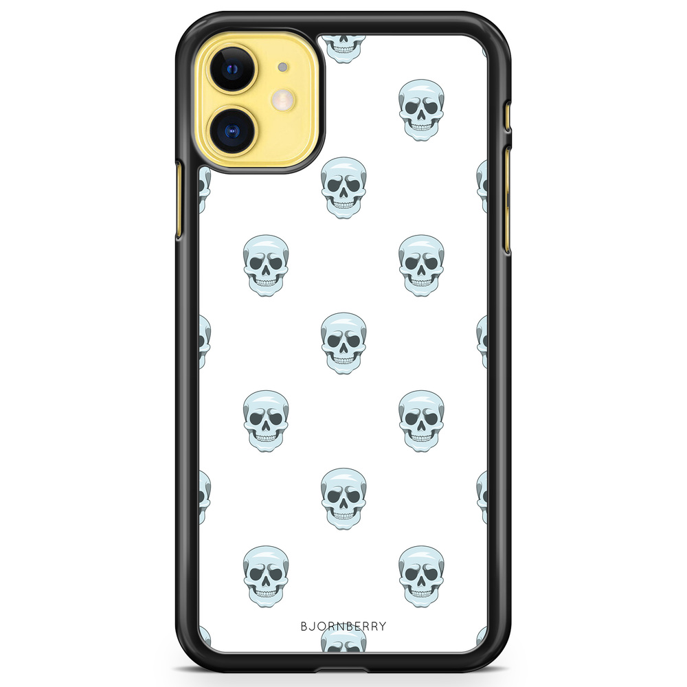 iPhone 11 Case - Skulls