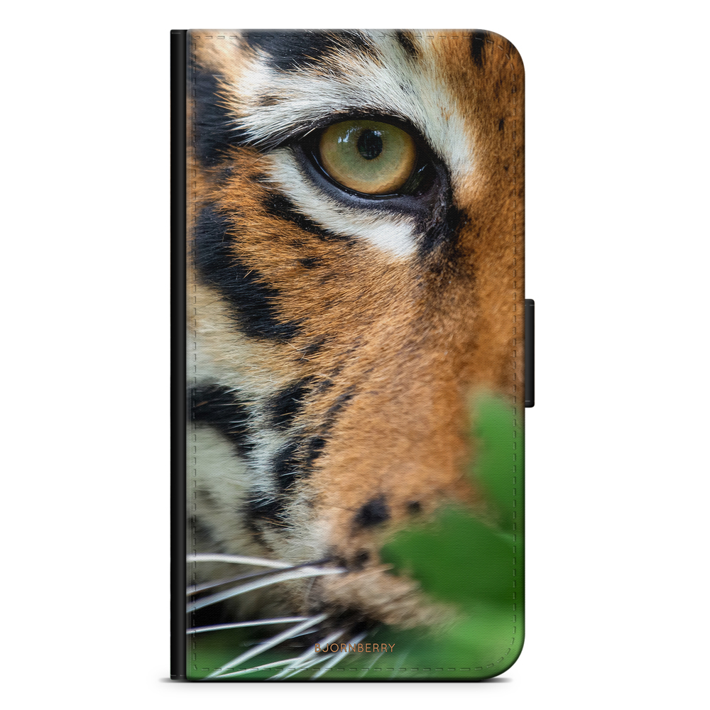 Huawei Honor 9 Wallet Case - Tiger Eye