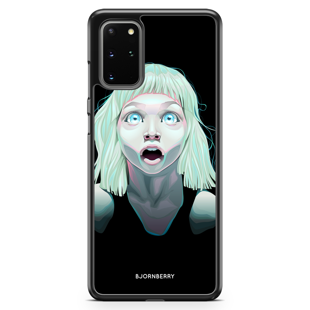 Samsung Galaxy S20 Plus Case - Girl With Open Eyes