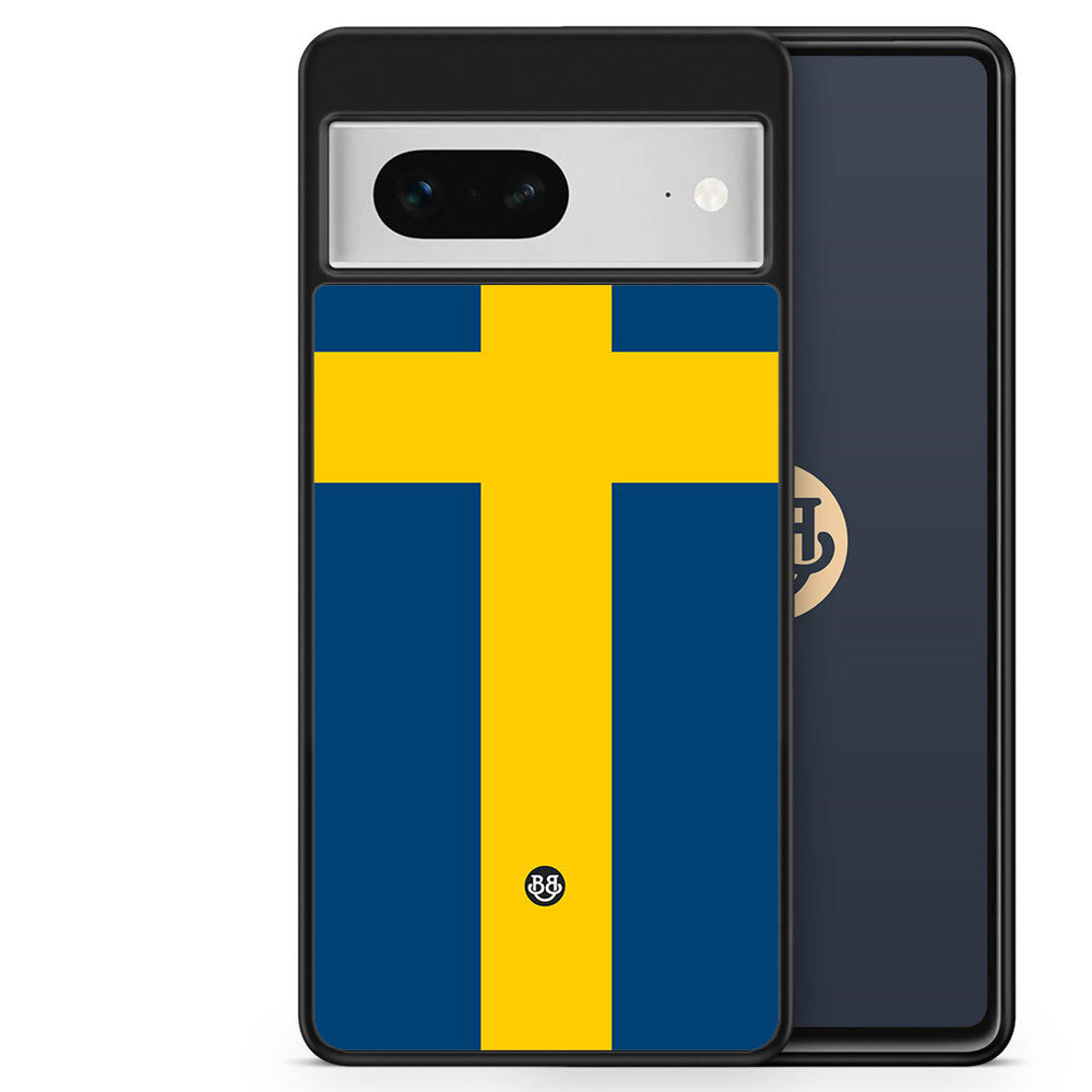 Google Pixel 7 Case - Sweden